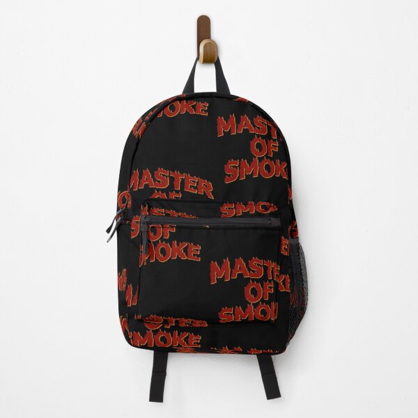 Item preview, Master Of Smoke — BBQ Pitmaster designed and sold by KaiMartinsDias.