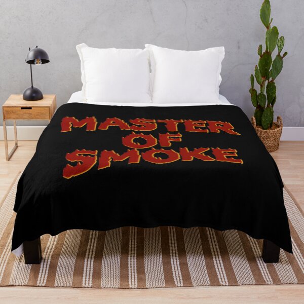Item preview, Master Of Smoke — BBQ Pitmaster designed and sold by KaiMartinsDias.