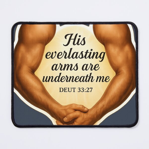 Item preview, HE'S GOT MY BACK! designed and sold by vineartstudio.