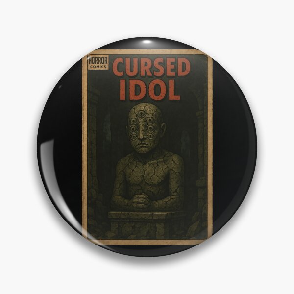 Item preview, Mythic Horror: Cursed Idol designed and sold by bapupa.
