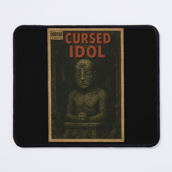 Item preview, Mythic Horror: Cursed Idol designed and sold by bapupa.