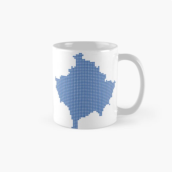 Item preview, Blue Rhinestone Kosovo designed and sold by TheIconSmith.