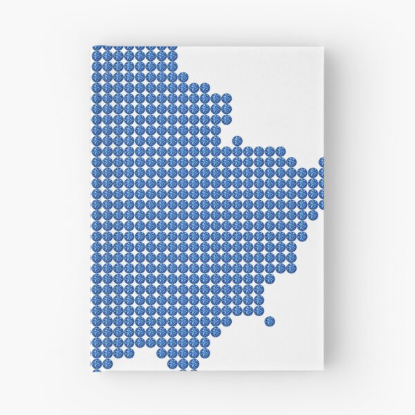 Item preview, Blue Rhinestone Kosovo designed and sold by TheIconSmith.