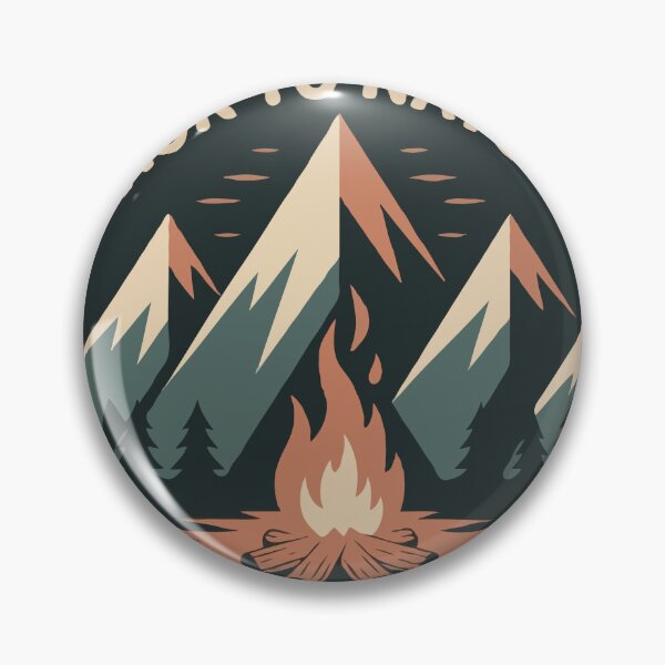 Item preview, Back To Nature Outdoor Illustrator designed and sold by AL AMIN.