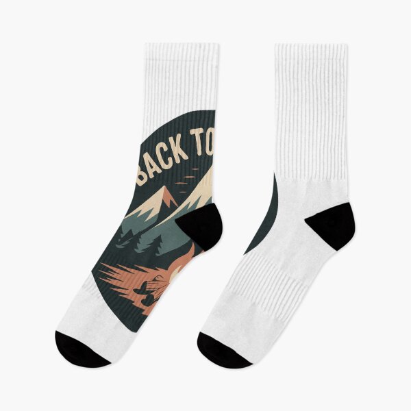 Item preview, Back To Nature Outdoor Illustrator designed and sold by AL AMIN.