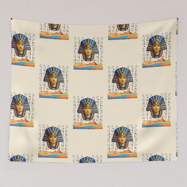 Item preview, Pharaoh's Legacy: A Tribute to Ancient Egypt designed and sold by NurzZz73.
