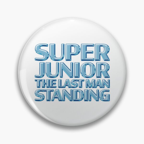 Item preview, Super Junior The Last Man Standing designed and sold by lfblg.