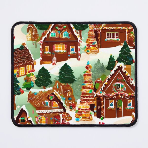 Item preview, The Wonderful World of the Gingerbread. designed and sold by Zofia Sosnecka.