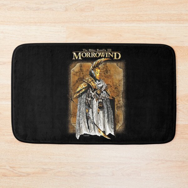 Item preview, Morrowind Concept Illustration Video Game designed and sold by HenikaPonko.
