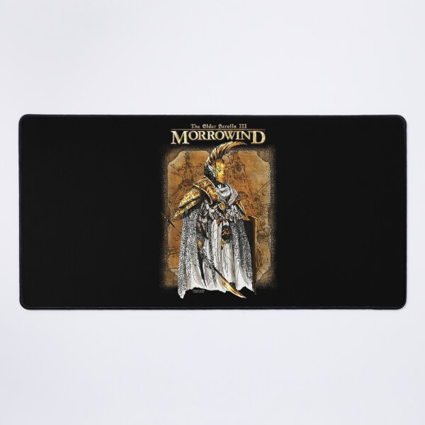 Item preview, Morrowind Concept Illustration Video Game designed and sold by HenikaPonko.