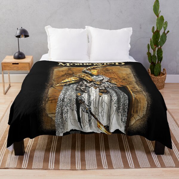 Item preview, Morrowind Concept Illustration Video Game designed and sold by HenikaPonko.