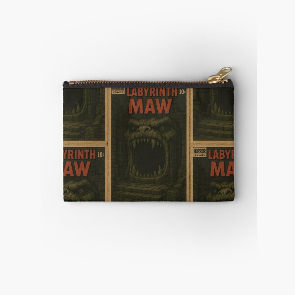 Item preview, Mythic Horror: Labyrinth Maw designed and sold by bapupa.