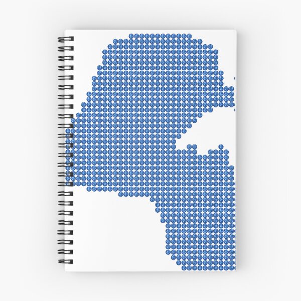 Item preview, Blue Rhinestone Kuwait designed and sold by TheIconSmith.