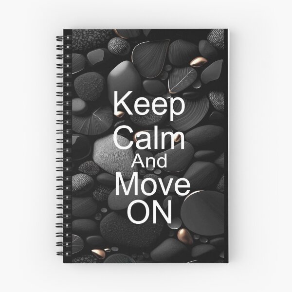 Item preview, Don't Stop, Keep Walking designed and sold by MayaMaliStudio.