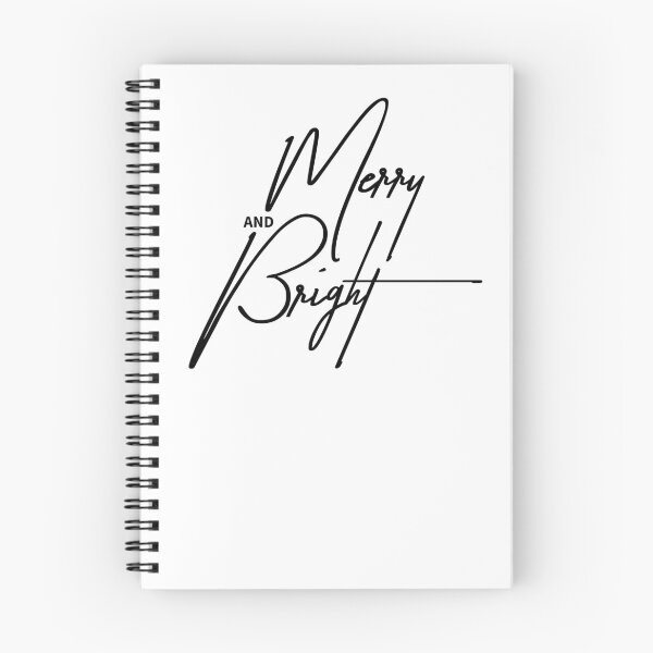 Item preview, Merry and Bright Sarcastic Holiday Quote Gift designed and sold by ReggieDior.