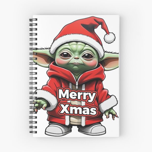Item preview, Baby Yoda Christmas – Merry Xmas Street Style designed and sold by JaaGo PopLab.