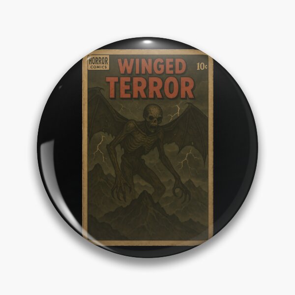 Item preview, Mythic Horror: Winged Horror designed and sold by bapupa.