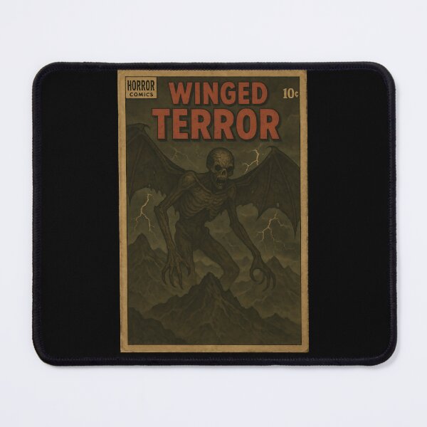 Item preview, Mythic Horror: Winged Horror designed and sold by bapupa.
