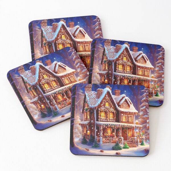 Item preview, The Wonderful World of the Gingerbread.  designed and sold by Zofia Sosnecka.