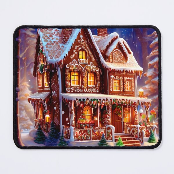 Item preview, The Wonderful World of the Gingerbread. designed and sold by Zofia Sosnecka.