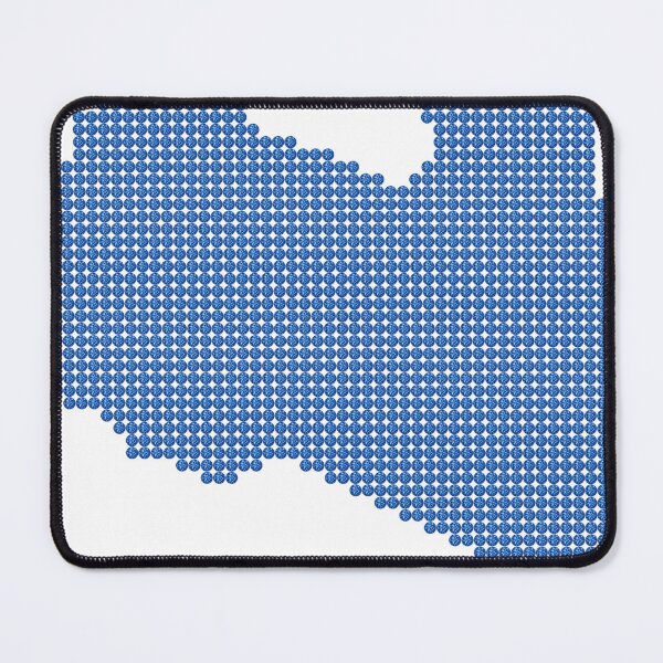 Item preview, Blue Rhinestone Libya designed and sold by TheIconSmith.