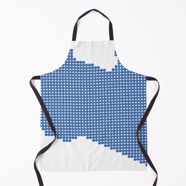 Item preview, Blue Rhinestone Libya designed and sold by TheIconSmith.