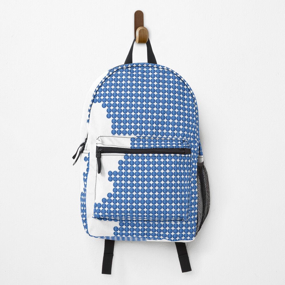Item preview, Backpack designed and sold by TheIconSmith.