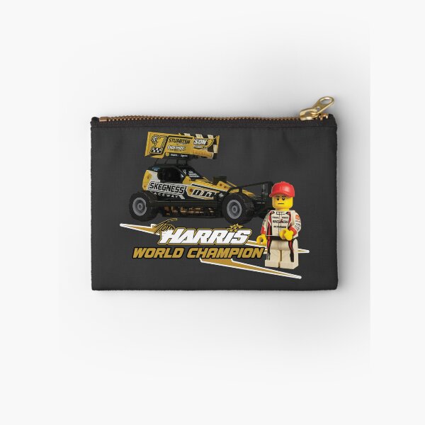 Item preview, 1 Tom Harris World Champion brick-style designed and sold by cayzerracing.