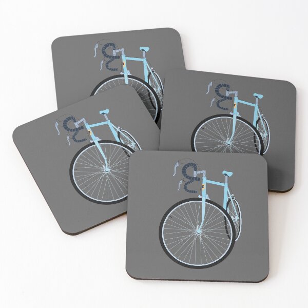 Item preview, Classic Road Bike Silhouette designed and sold by SKETCHYANDGRAPHIC.