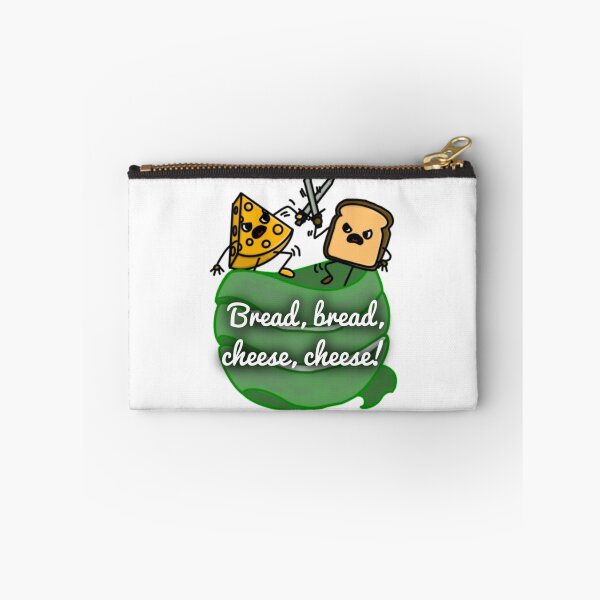 Item preview, Bread And Cheese Sword designed and sold by kakashinn.