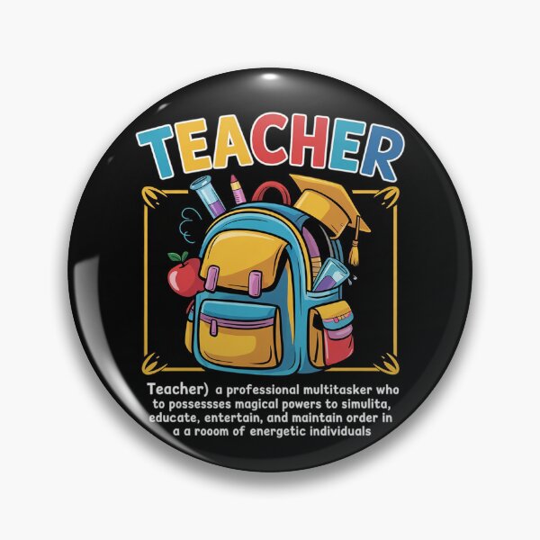 Item preview, Teacher Definition - Teaching School Teacher Men Women  designed and sold by NeomiStoreSS.