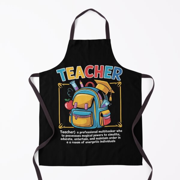 Item preview, Teacher Definition - Teaching School Teacher Men Women  designed and sold by NeomiStoreSS.