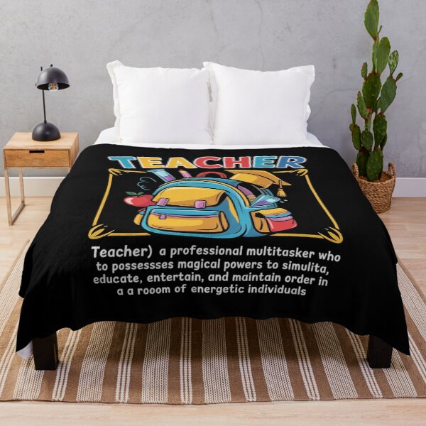 Item preview, Teacher Definition - Teaching School Teacher Men Women designed and sold by NeomiStoreSS.