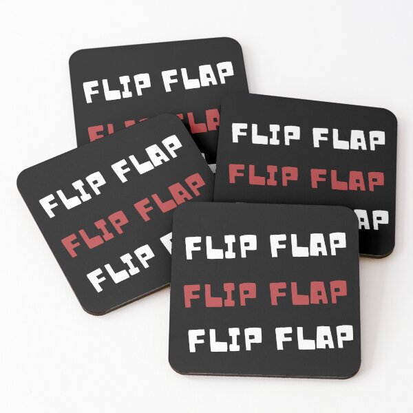 Item preview, Flip flap designed and sold by Aminesnip.