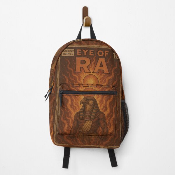 Item preview, Egyptian Mythology: Eye of Ra designed and sold by bapupa.
