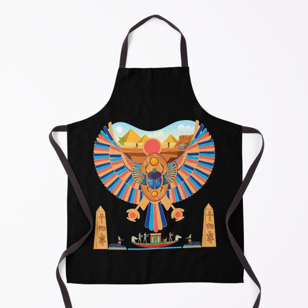 Item preview, The Guardian of the Sands: The Winged Scarab designed and sold by NurzZz73.