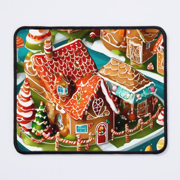 Item preview, The Wonderful World of the Gingerbread. designed and sold by Zofia Sosnecka.