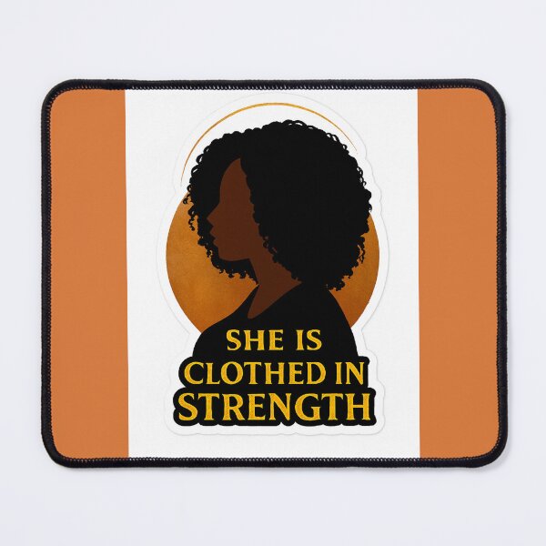 Item preview, She is clothed in strength and dignity designed and sold by vineartstudio.