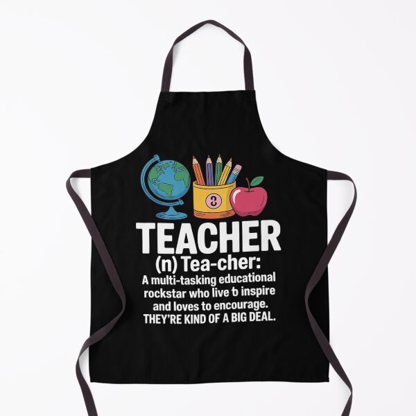Item preview, Teacher Definition - Teaching School Teacher4 designed and sold by NeomiStoreSS.