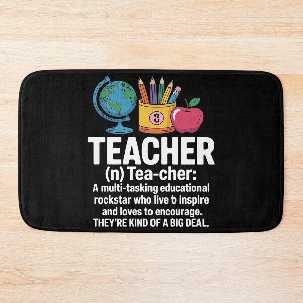 Item preview, Teacher Definition - Teaching School Teacher4  designed and sold by NeomiStoreSS.