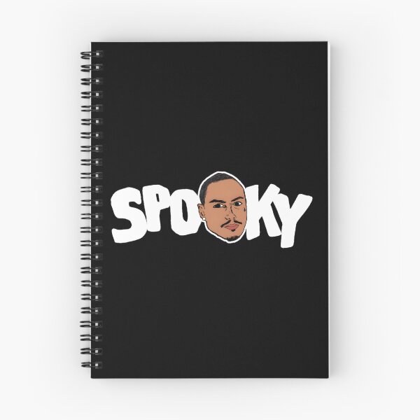 Item preview, Spooky Daze — Halloween Lettering designed and sold by KaiMartinsDias.