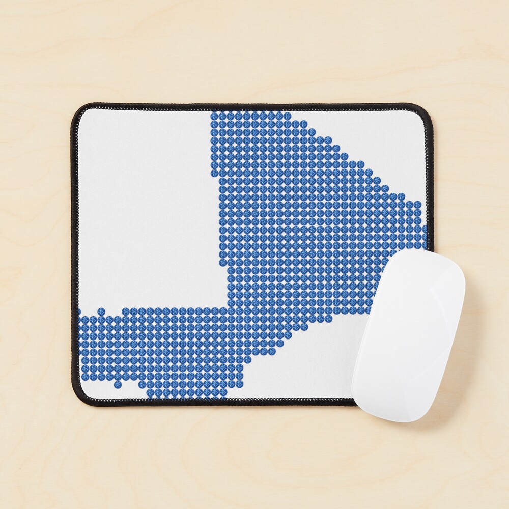 Item preview, Mouse Pad designed and sold by TheIconSmith.