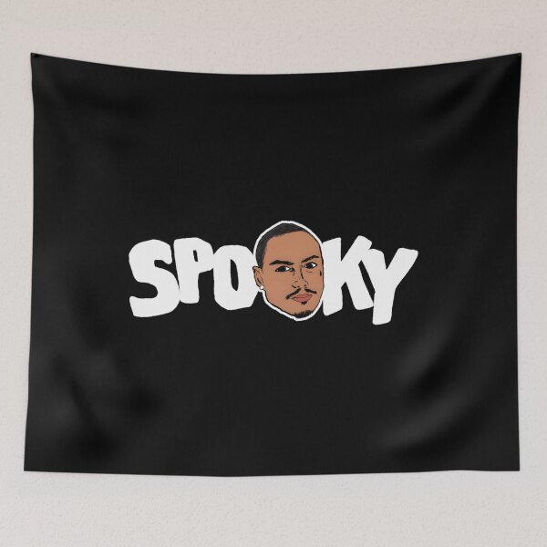 Item preview, Spooky Daze — Halloween Lettering designed and sold by KaiMartinsDias.