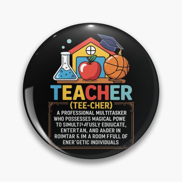 Item preview, Teacher Definition - Teaching School Teacher14  designed and sold by NeomiStoreSS.
