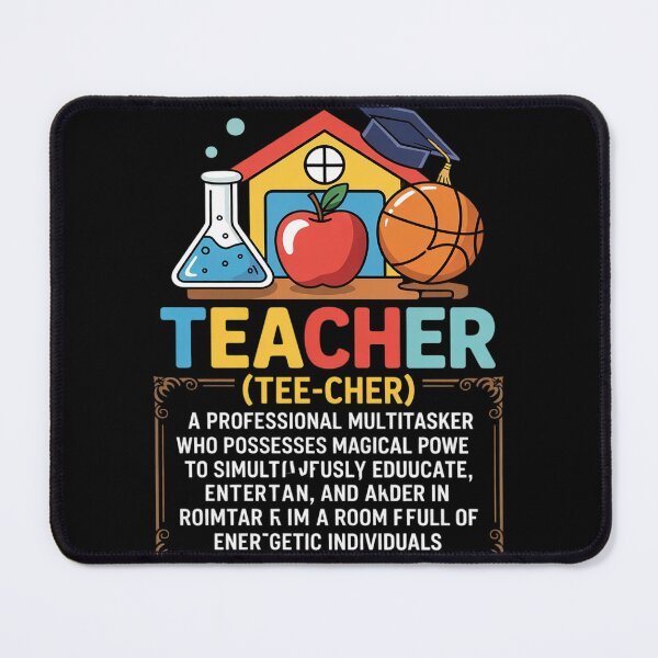 Item preview, Teacher Definition - Teaching School Teacher14 designed and sold by NeomiStoreSS.
