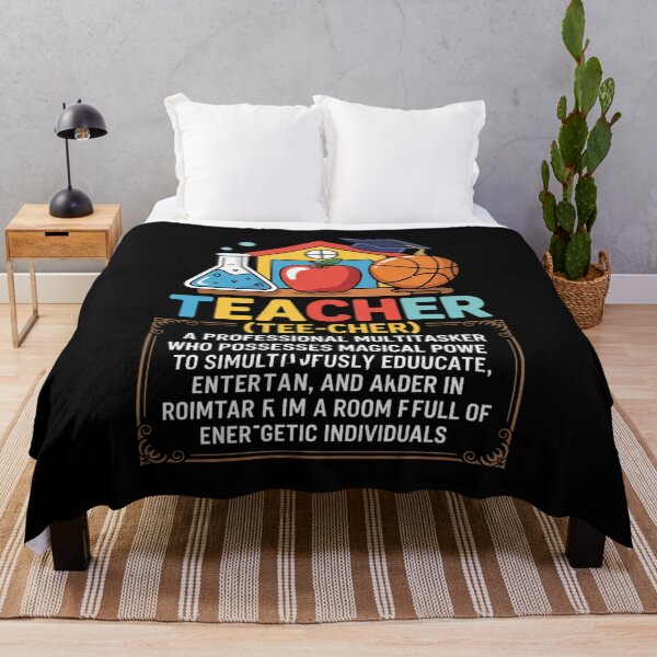 Item preview, Teacher Definition - Teaching School Teacher14  designed and sold by NeomiStoreSS.