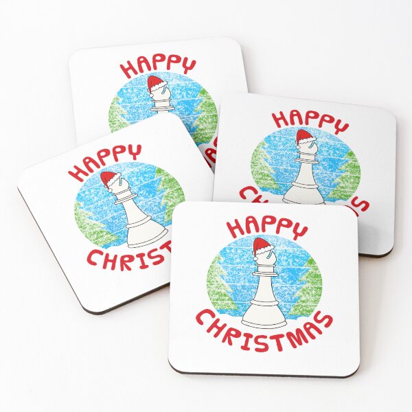 Item preview, Christmas Chess Player Bishop Xmas Funny designed and sold by doodlerob.