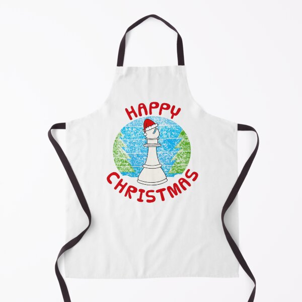 Item preview, Christmas Chess Player Bishop Xmas Funny designed and sold by doodlerob.