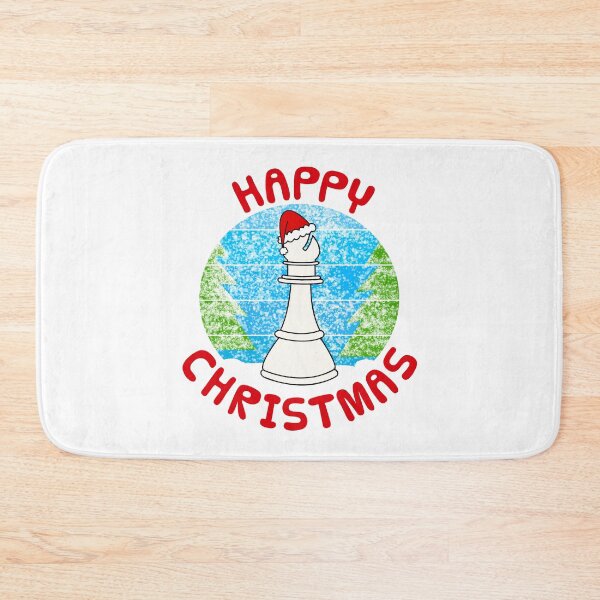 Item preview, Christmas Chess Player Bishop Xmas Funny designed and sold by doodlerob.