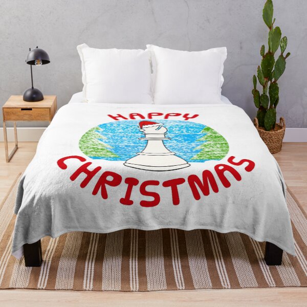 Item preview, Christmas Chess Player Bishop Xmas Funny designed and sold by doodlerob.